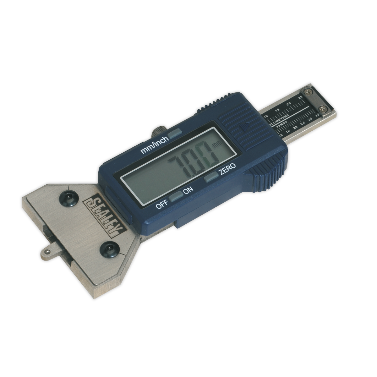 Digital Tyre Tread Depth Gauge VS0560