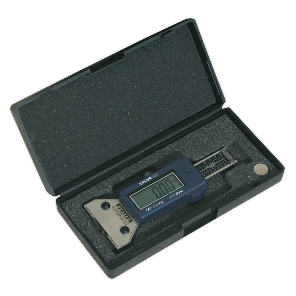 Digital Tyre Tread Depth Gauge VS0560
