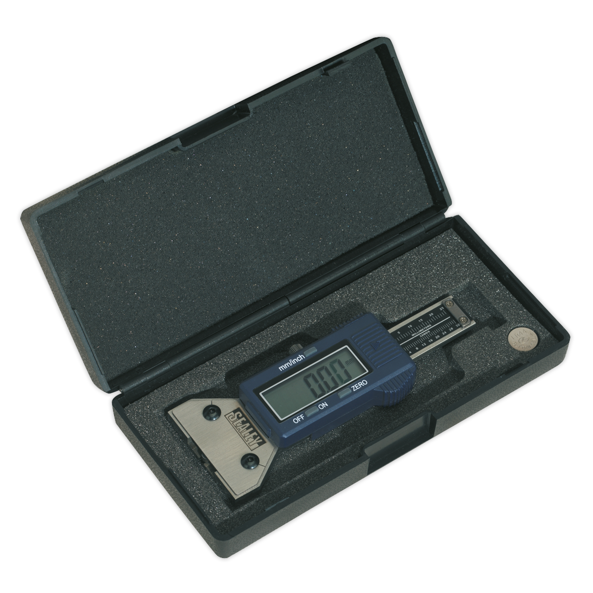 Digital Tyre Tread Depth Gauge VS0560