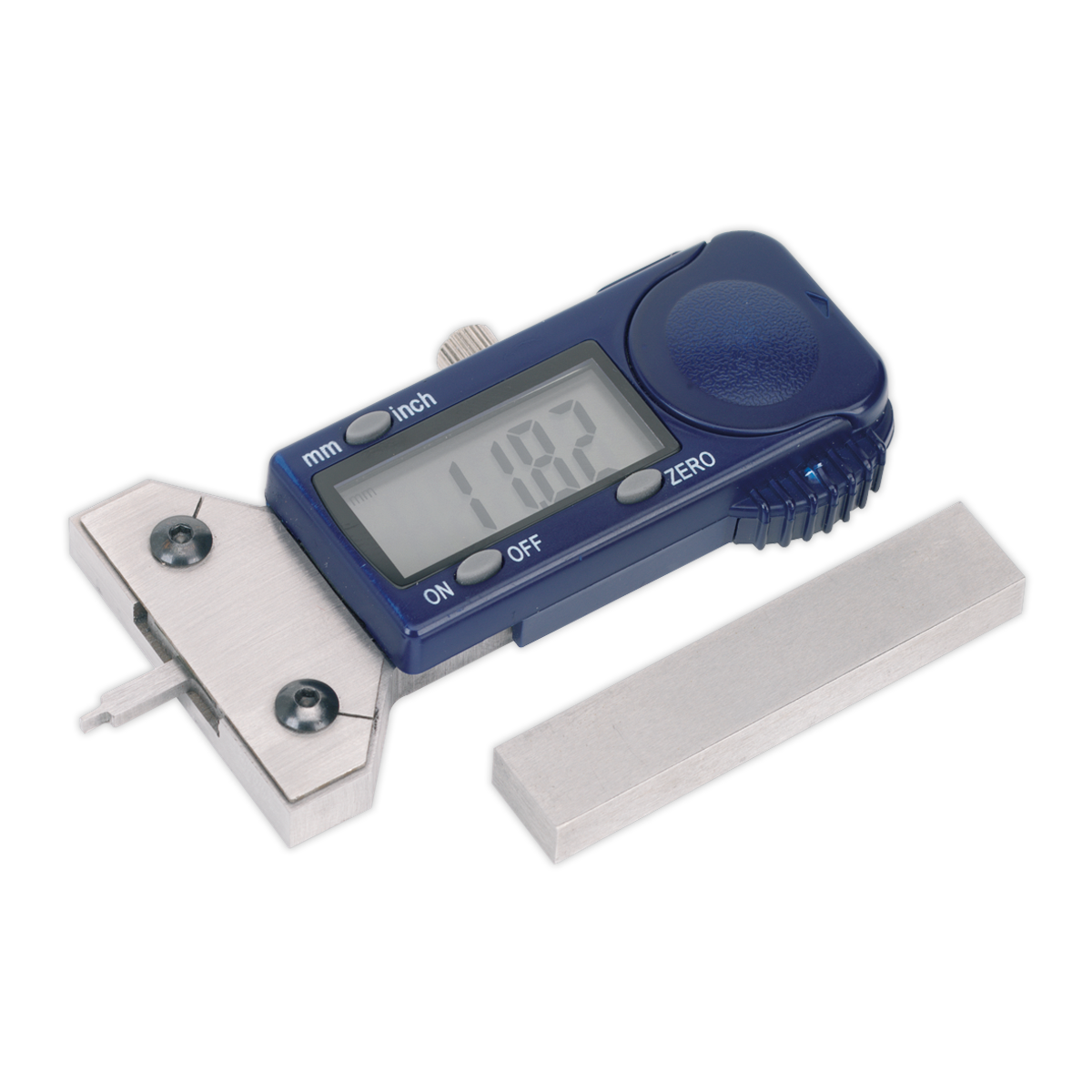 Digital Tyre Tread Depth Gauge - DVSA Approved VS0563