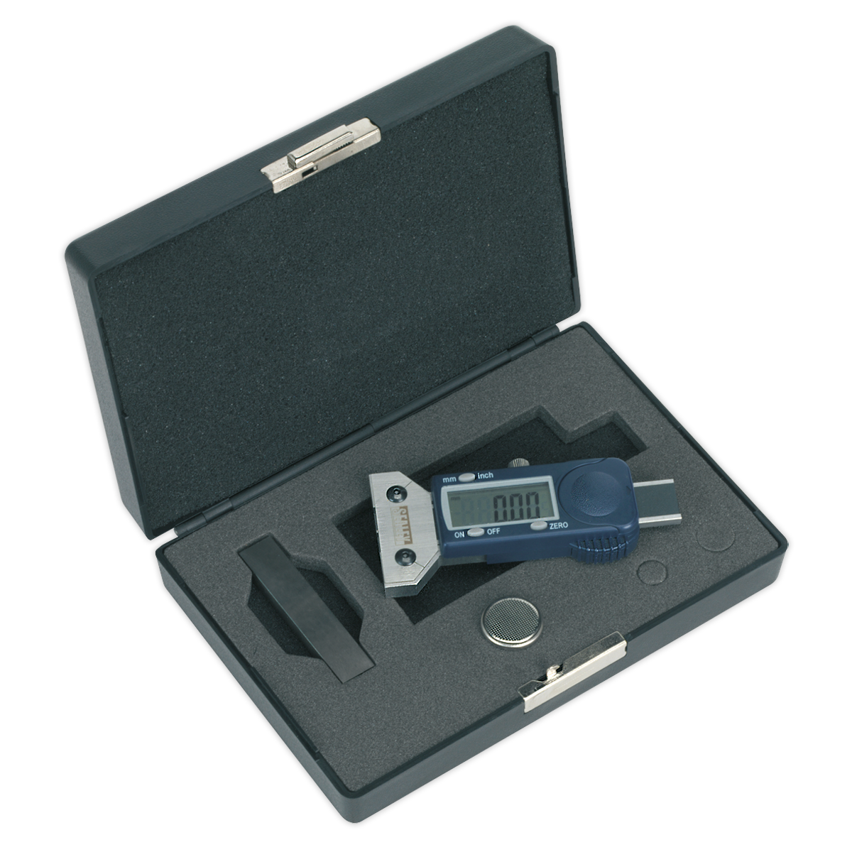 Digital Tyre Tread Depth Gauge - DVSA Approved VS0563