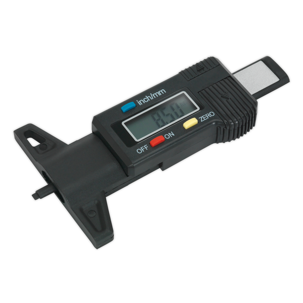 Digital Tyre Tread Depth Gauge VS0564