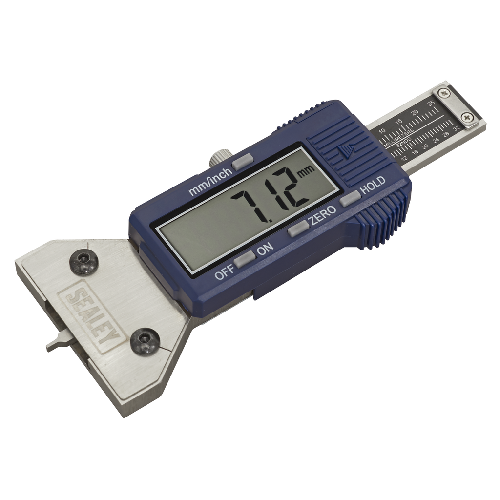 Digital Tyre Tread Depth Gauge VS0565