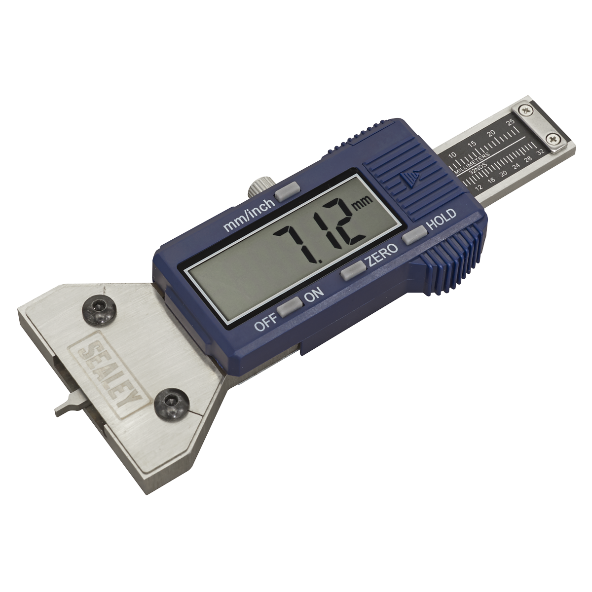 Digital Tyre Tread Depth Gauge VS0565