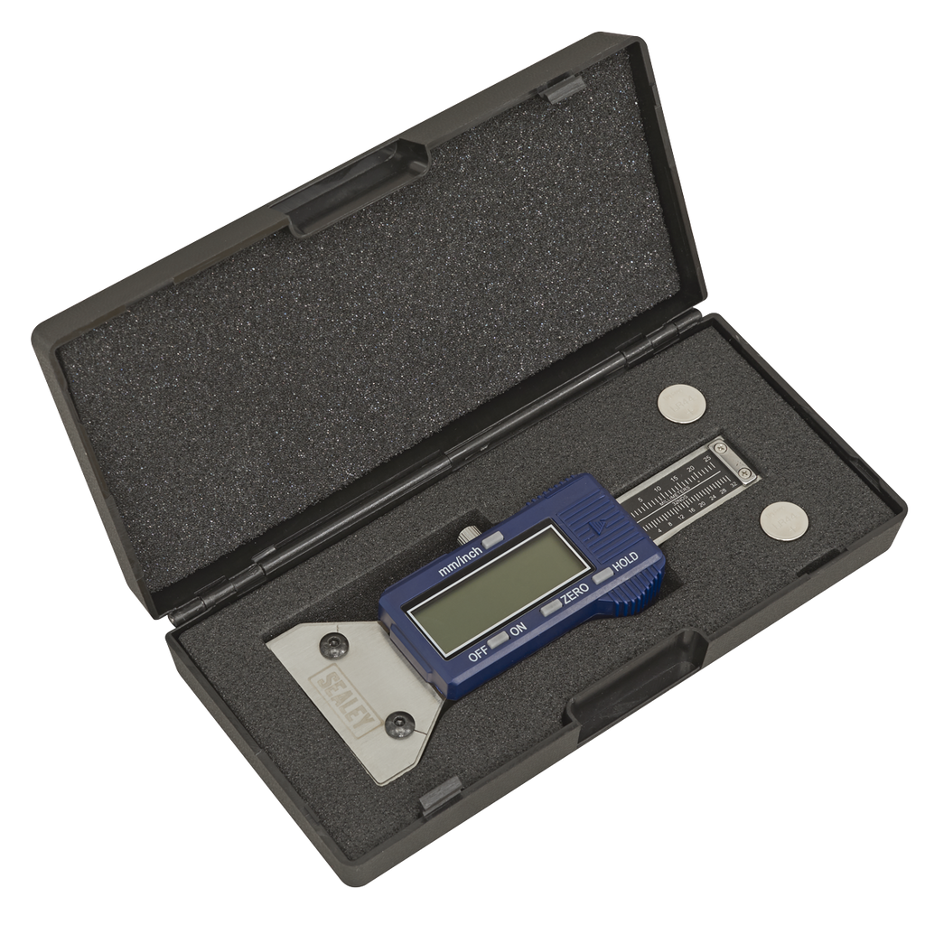 Digital Tyre Tread Depth Gauge VS0565