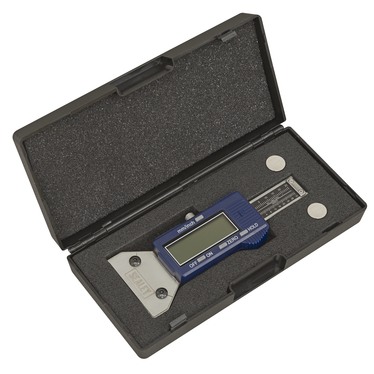 Digital Tyre Tread Depth Gauge VS0565