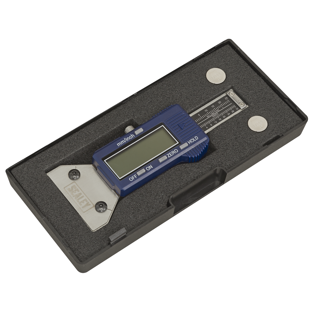 Digital Tyre Tread Depth Gauge VS0565