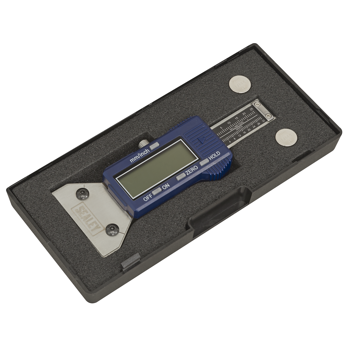 Digital Tyre Tread Depth Gauge VS0565
