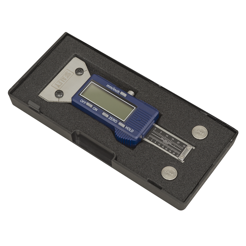 Digital Tyre Tread Depth Gauge VS0565