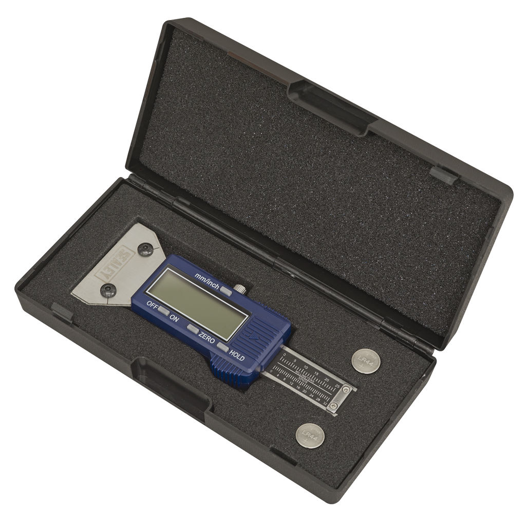 Digital Tyre Tread Depth Gauge VS0565