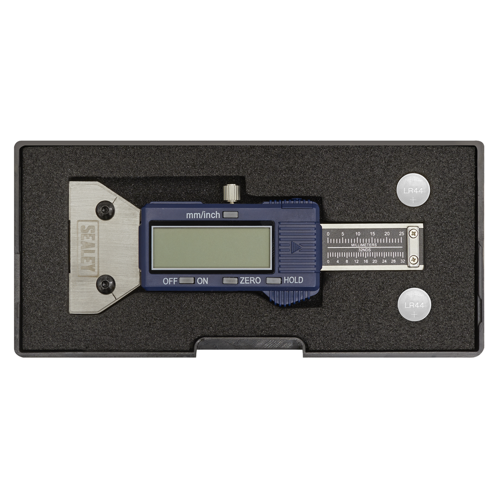 Digital Tyre Tread Depth Gauge VS0565