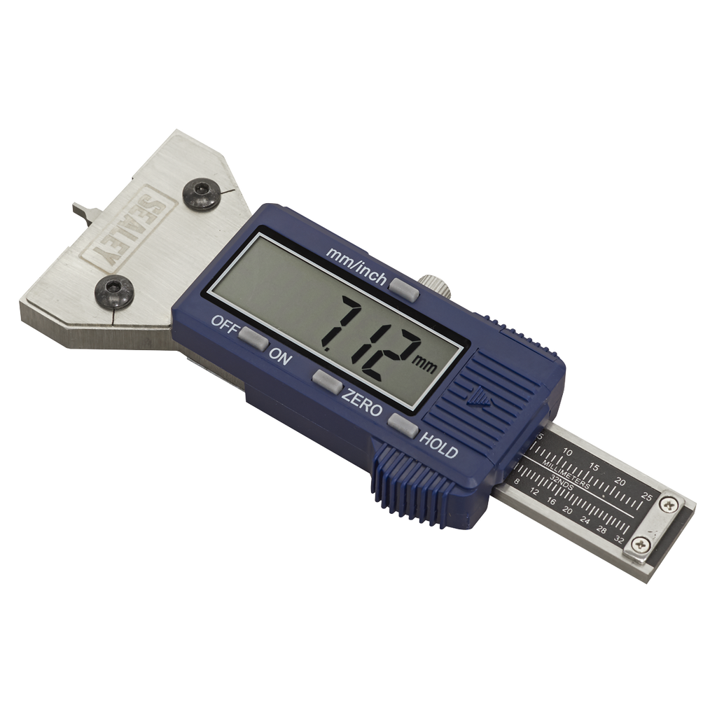 Digital Tyre Tread Depth Gauge VS0565
