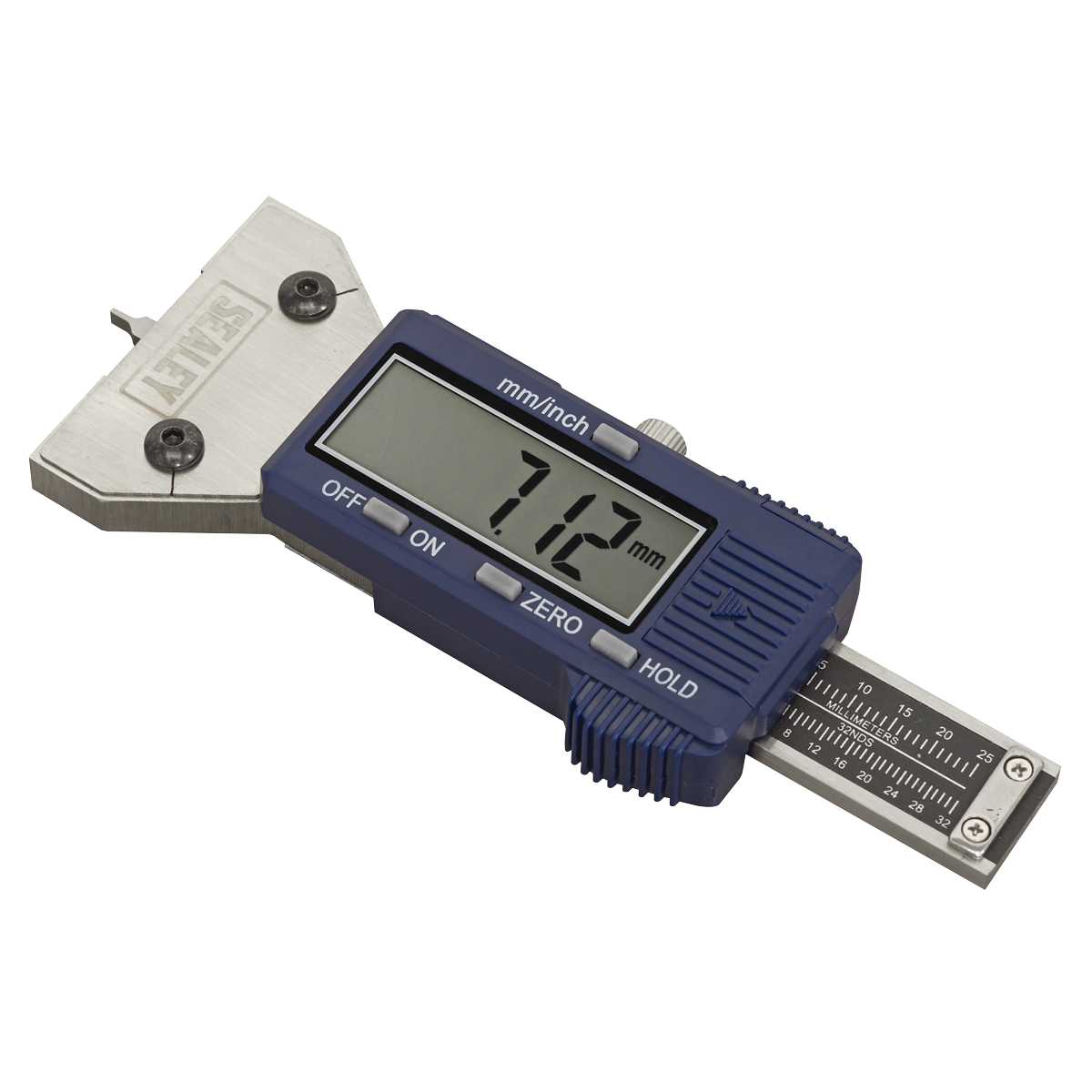 Digital Tyre Tread Depth Gauge VS0565