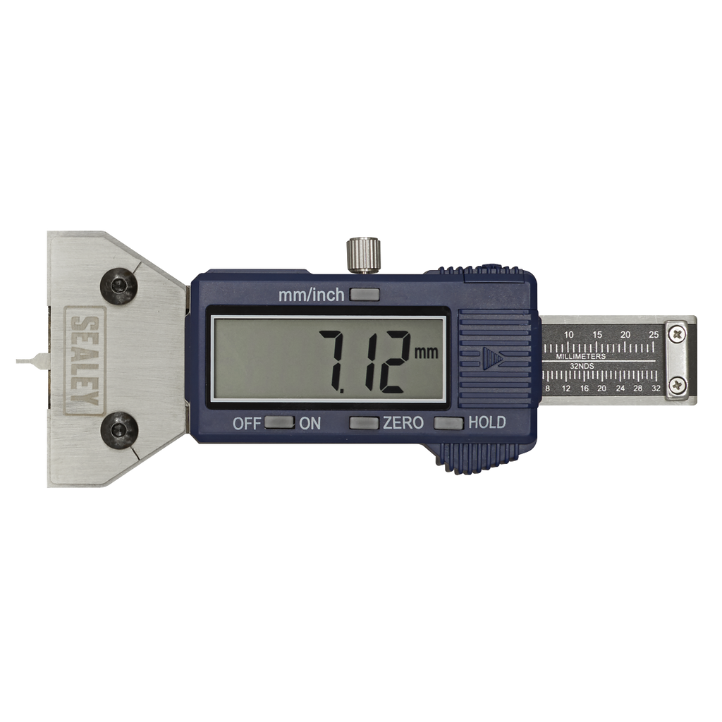 Digital Tyre Tread Depth Gauge VS0565