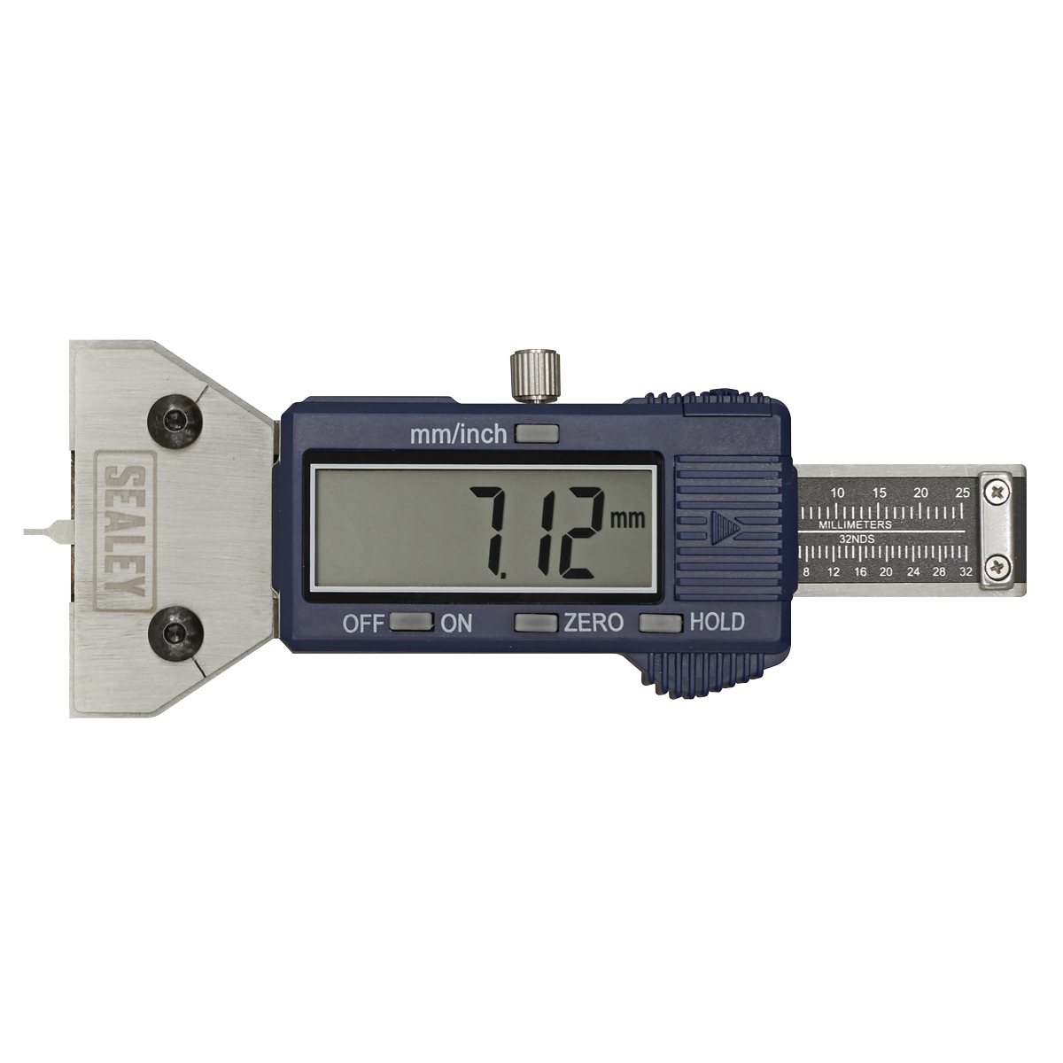 Digital Tyre Tread Depth Gauge VS0565