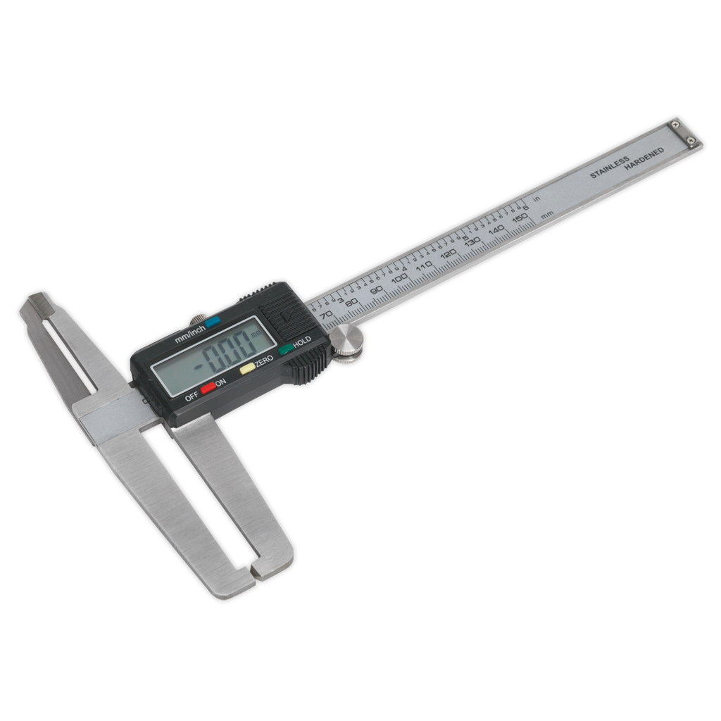 Digital Brake Disc & Drum Caliper 150mm/6" VS0566