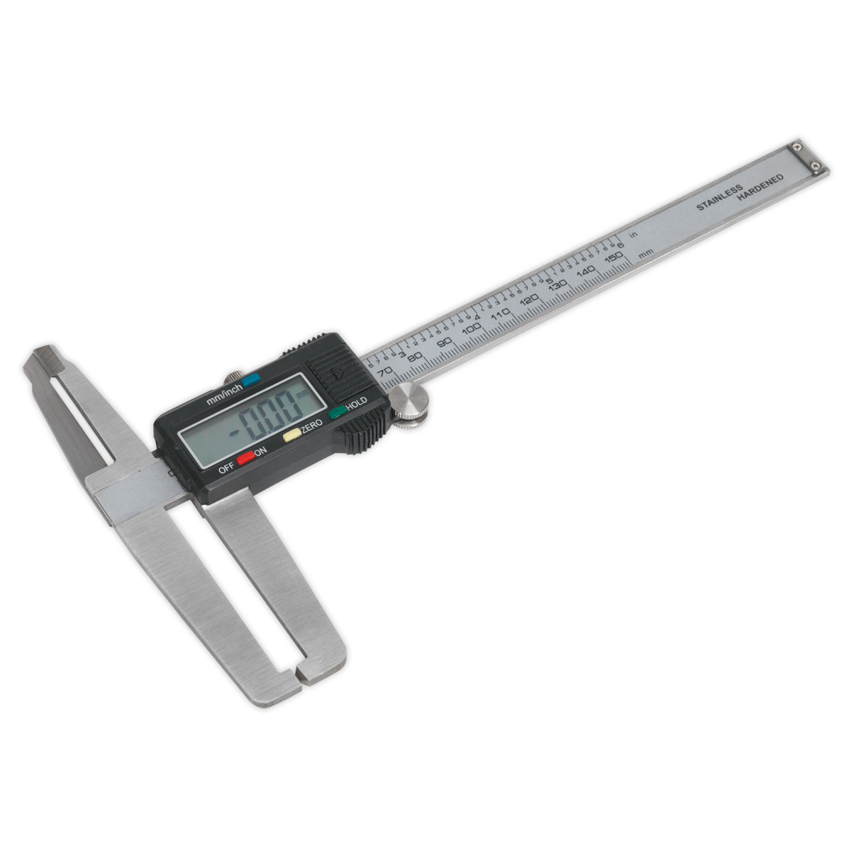 Digital Brake Disc & Drum Caliper 150mm/6" VS0566