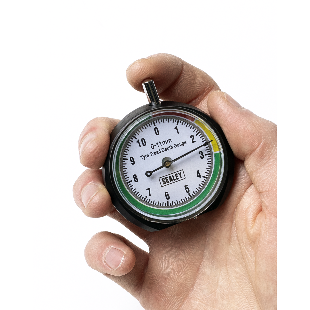 Pocket Type Tyre Tread Depth Dial Gauge VS0568