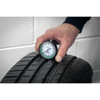 Pocket Type Tyre Tread Depth Dial Gauge VS0568