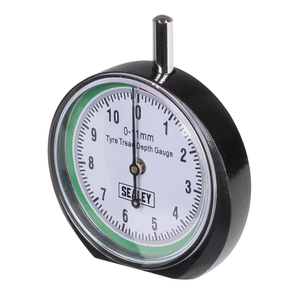 Pocket Type Tyre Tread Depth Dial Gauge VS0568