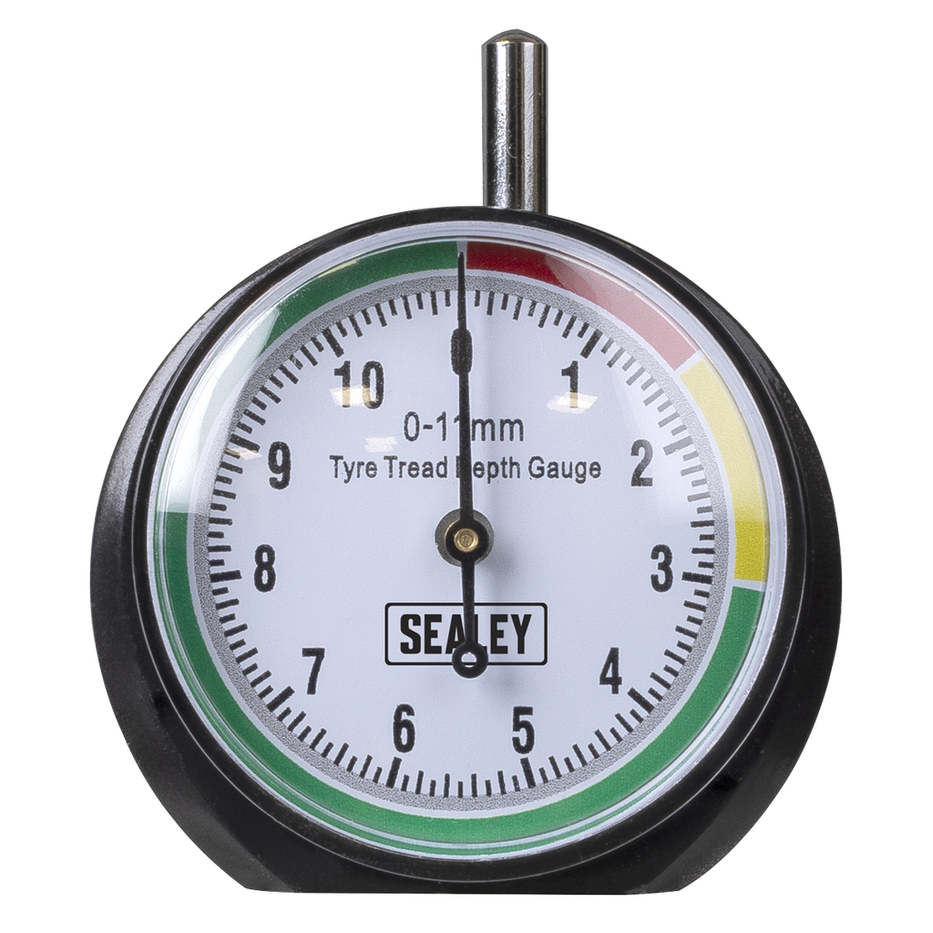 Pocket Type Tyre Tread Depth Dial Gauge VS0568