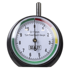 Pocket Type Tyre Tread Depth Dial Gauge VS0568