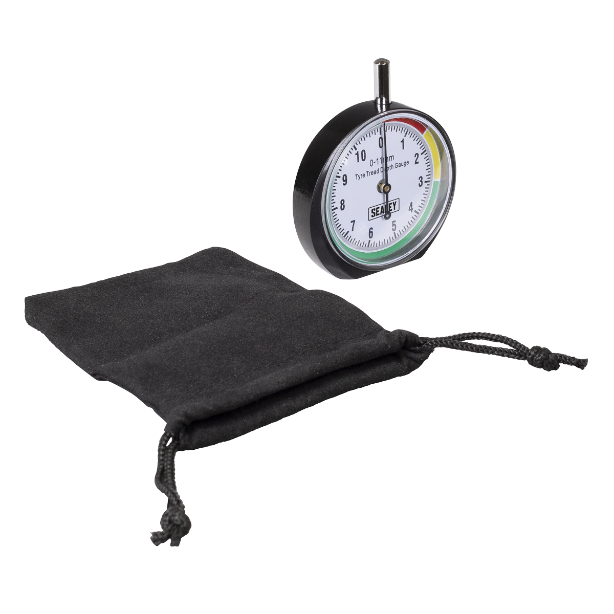 Pocket Type Tyre Tread Depth Dial Gauge VS0568