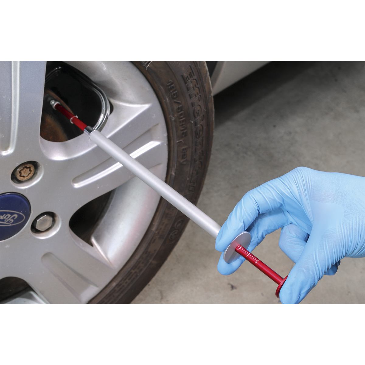 Brake Disc Caliper 0-45mm VS0571