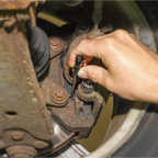 Brake Pad Thickness Gauge VS058