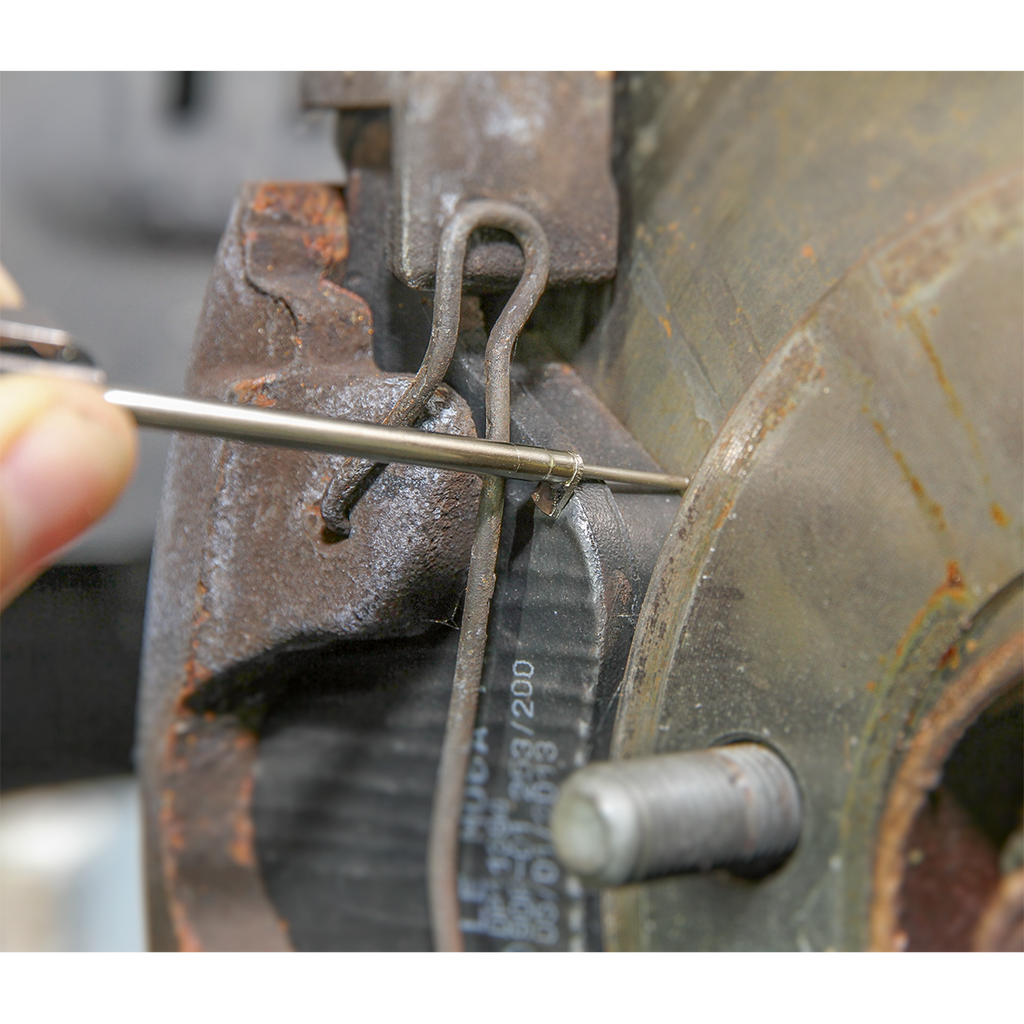 Brake Pad Thickness Gauge VS058