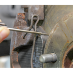 Brake Pad Thickness Gauge VS058