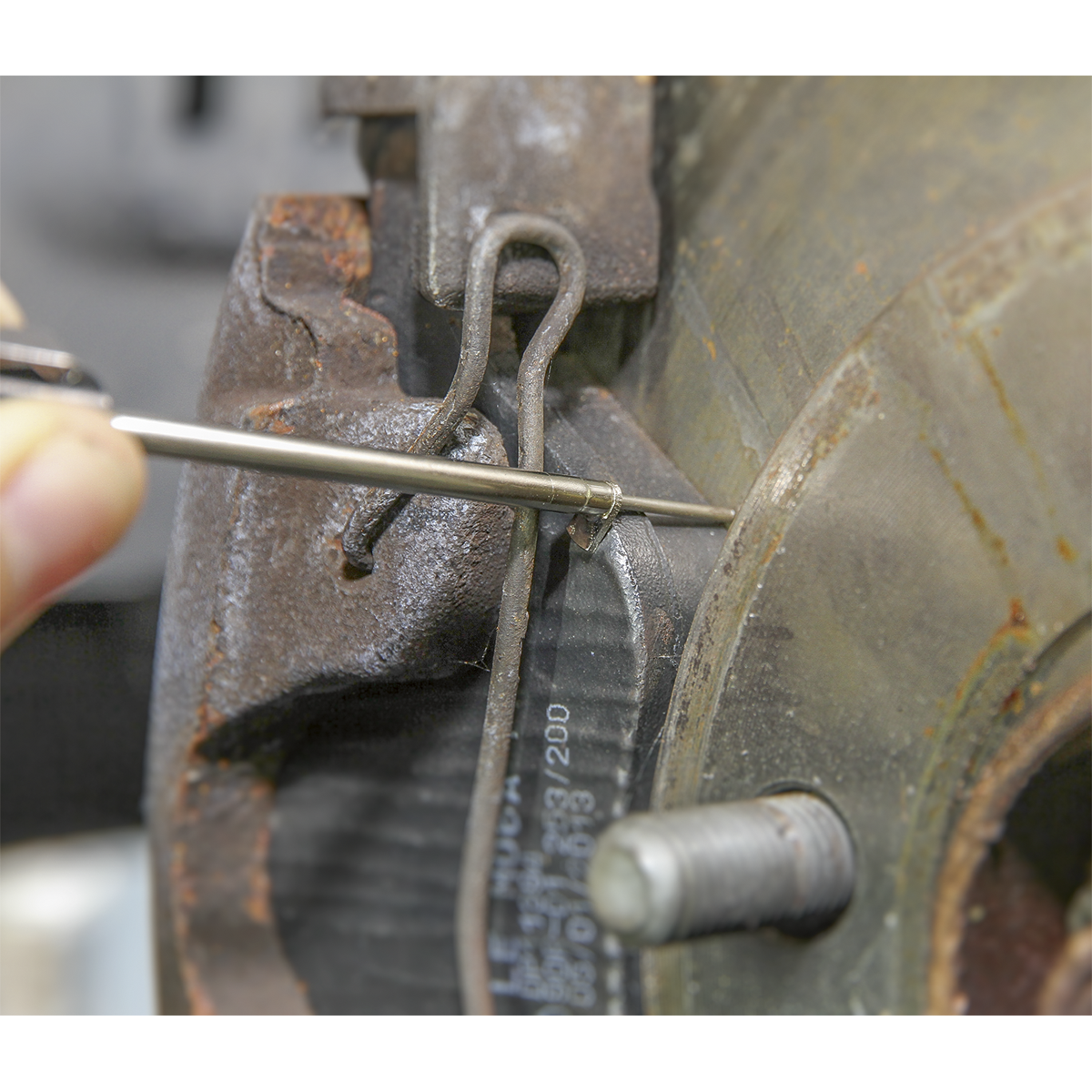 Brake Pad Thickness Gauge VS058