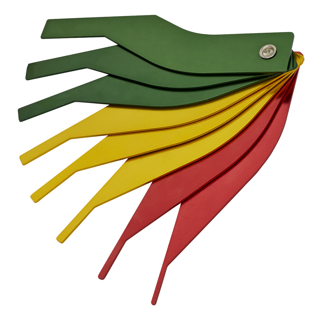 Brake Pad Thickness Gauge 8pc VS059