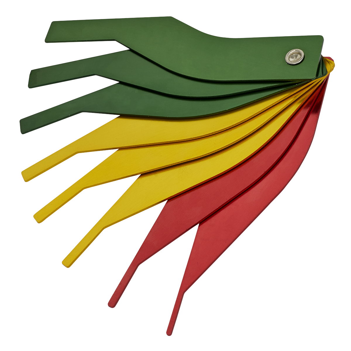 Brake Pad Thickness Gauge 8pc VS059