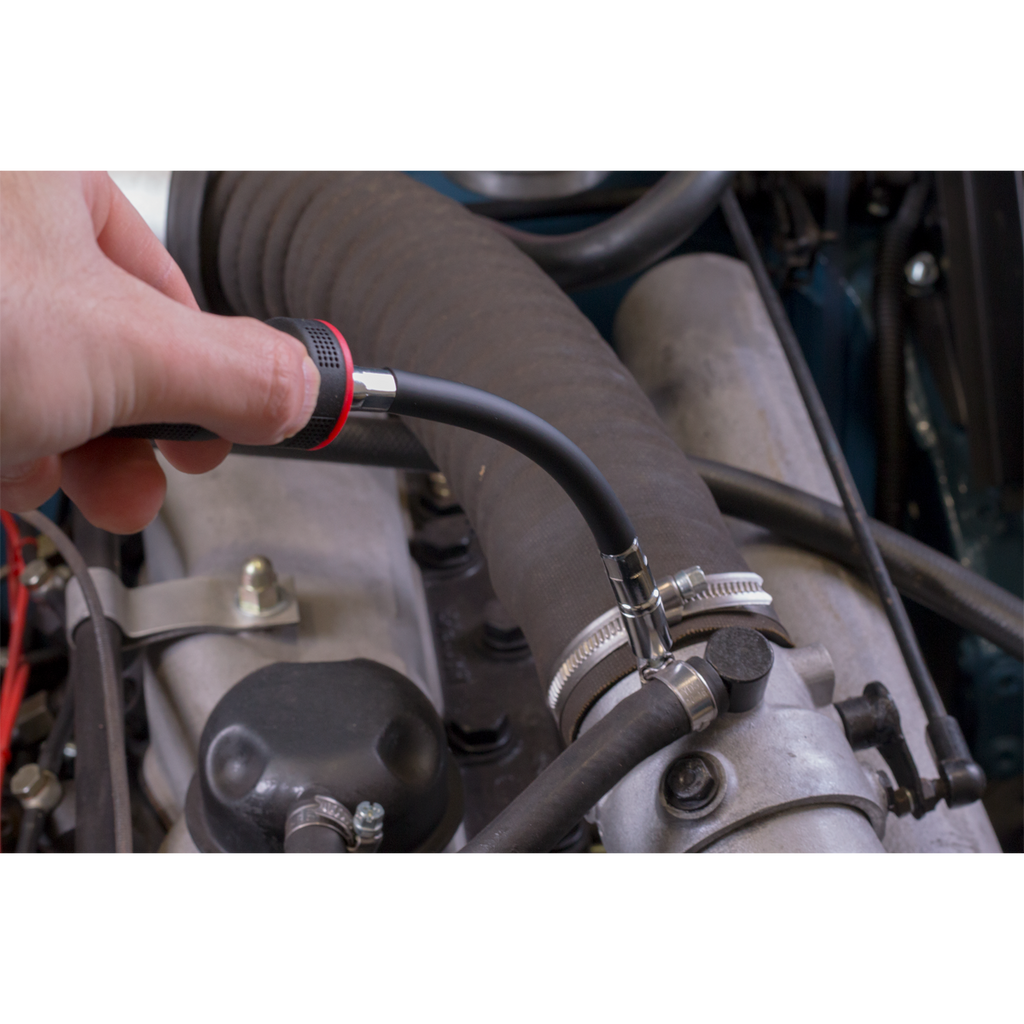 Flexible Hose Clip Nut Driver Set 4pc VS063