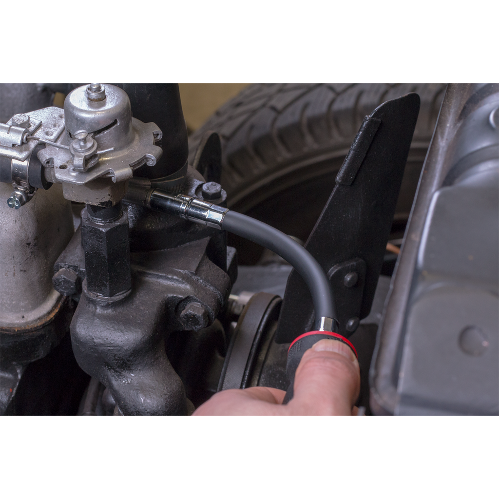 Flexible Hose Clip Nut Driver Set 4pc VS063