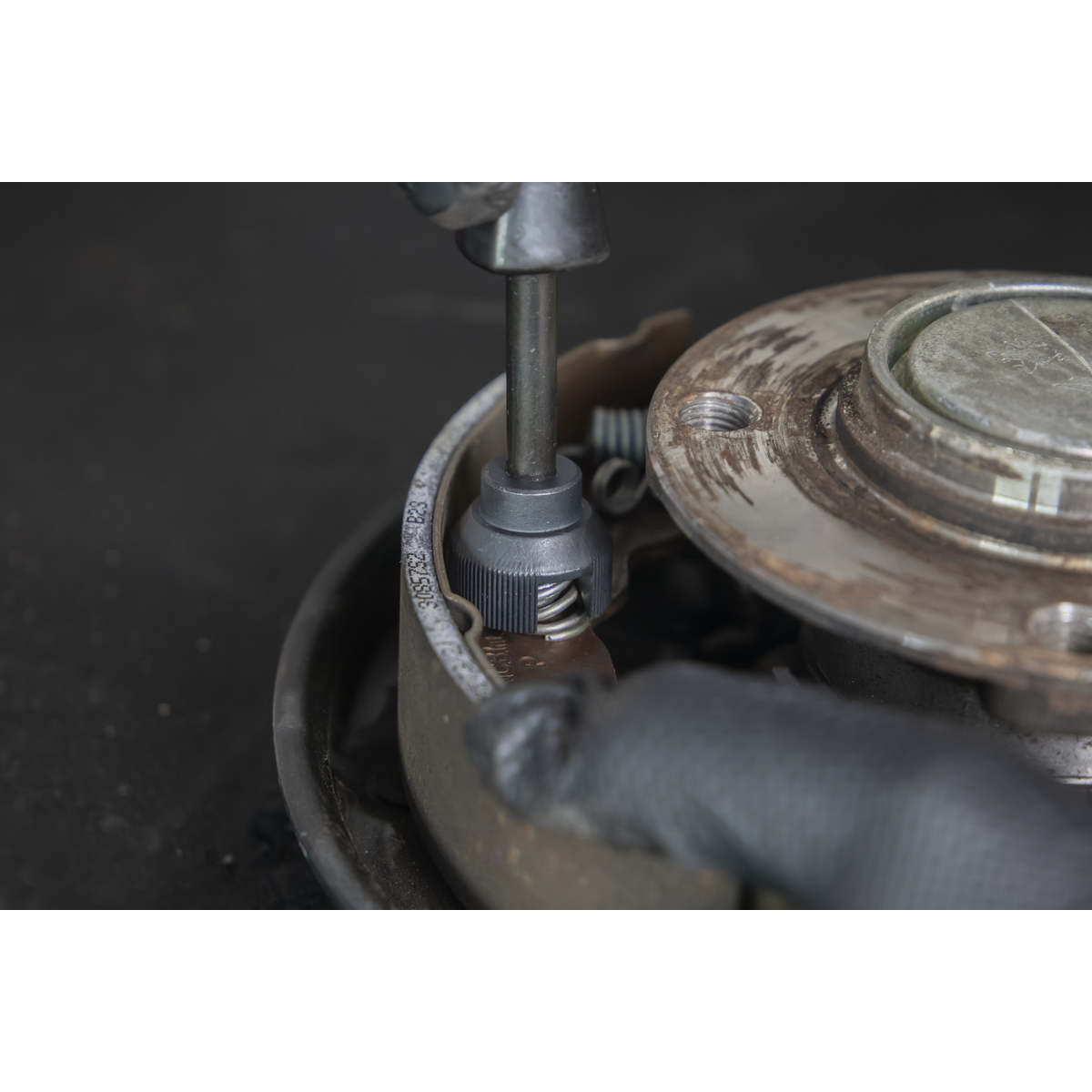 Brake Spring Washer Tool 16-22mm VS080