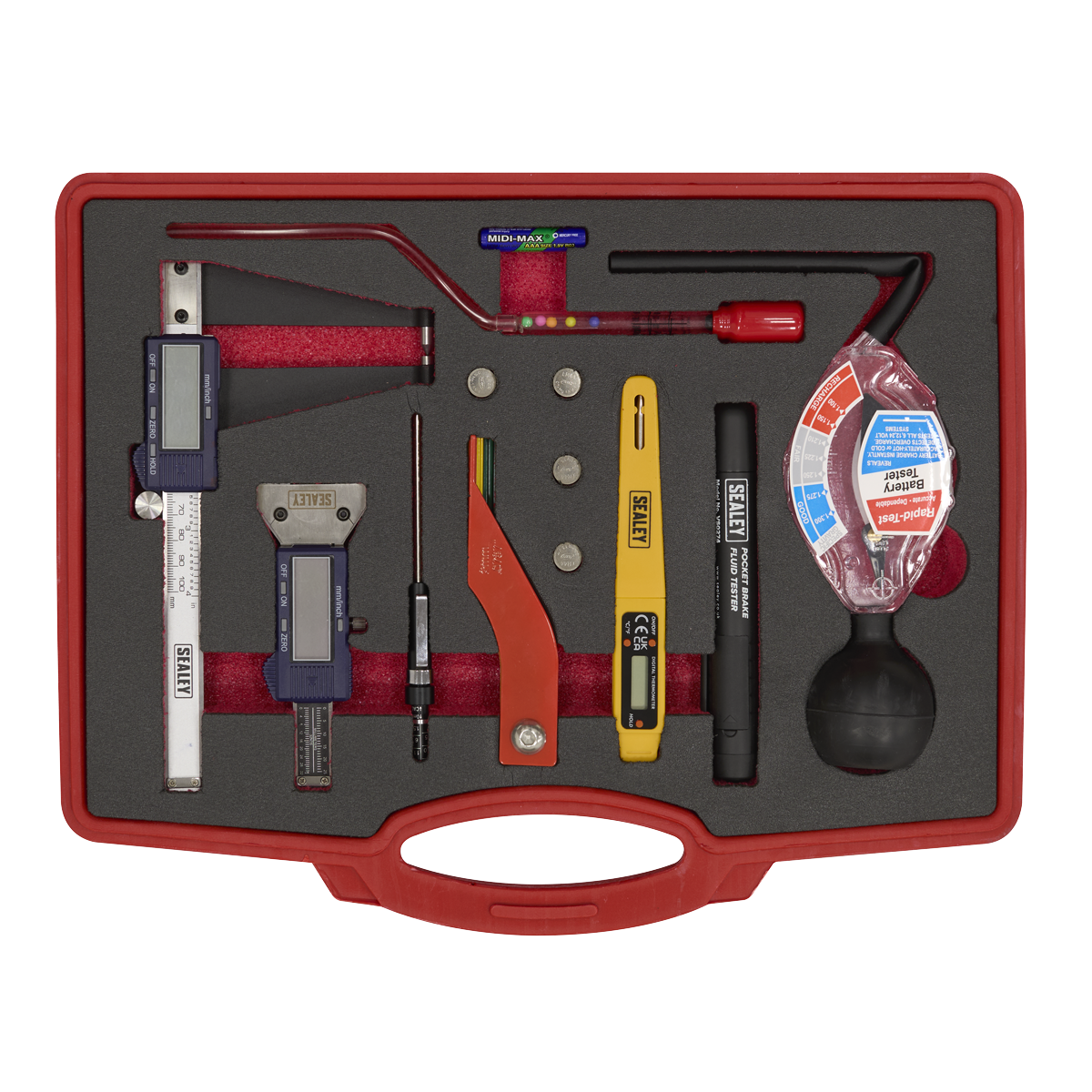 Car Service Kit VS08KIT