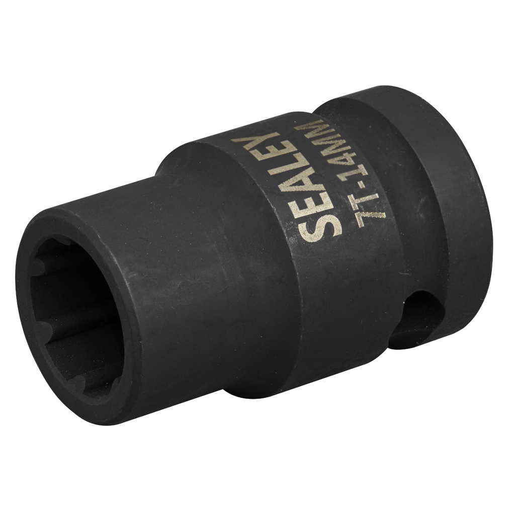 Brake Caliper Socket 1/2"Sq Drive 14mm 7-Point VS0985