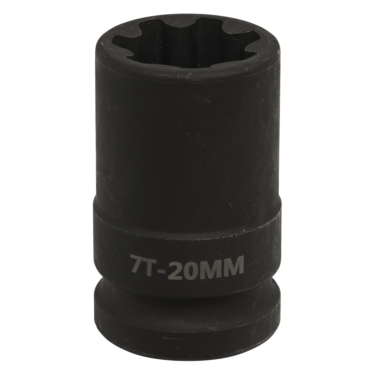 Brake Caliper Socket 1/2"Sq Drive 20mm 7-Point VS0986
