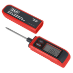 Digital Thermometer with Temperature Probe VS1000