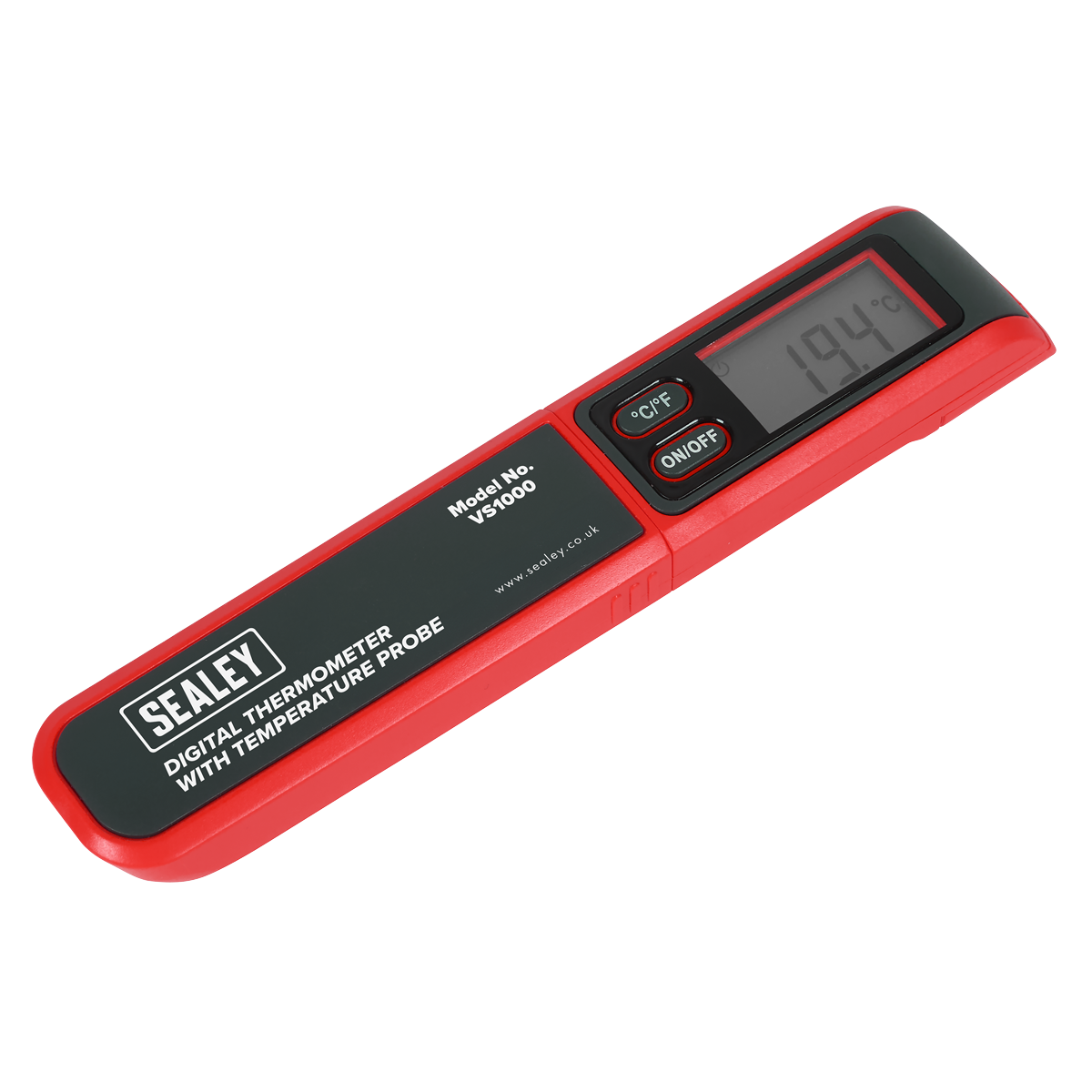 Digital Thermometer with Temperature Probe VS1000