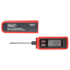 Digital Thermometer with Temperature Probe VS1000