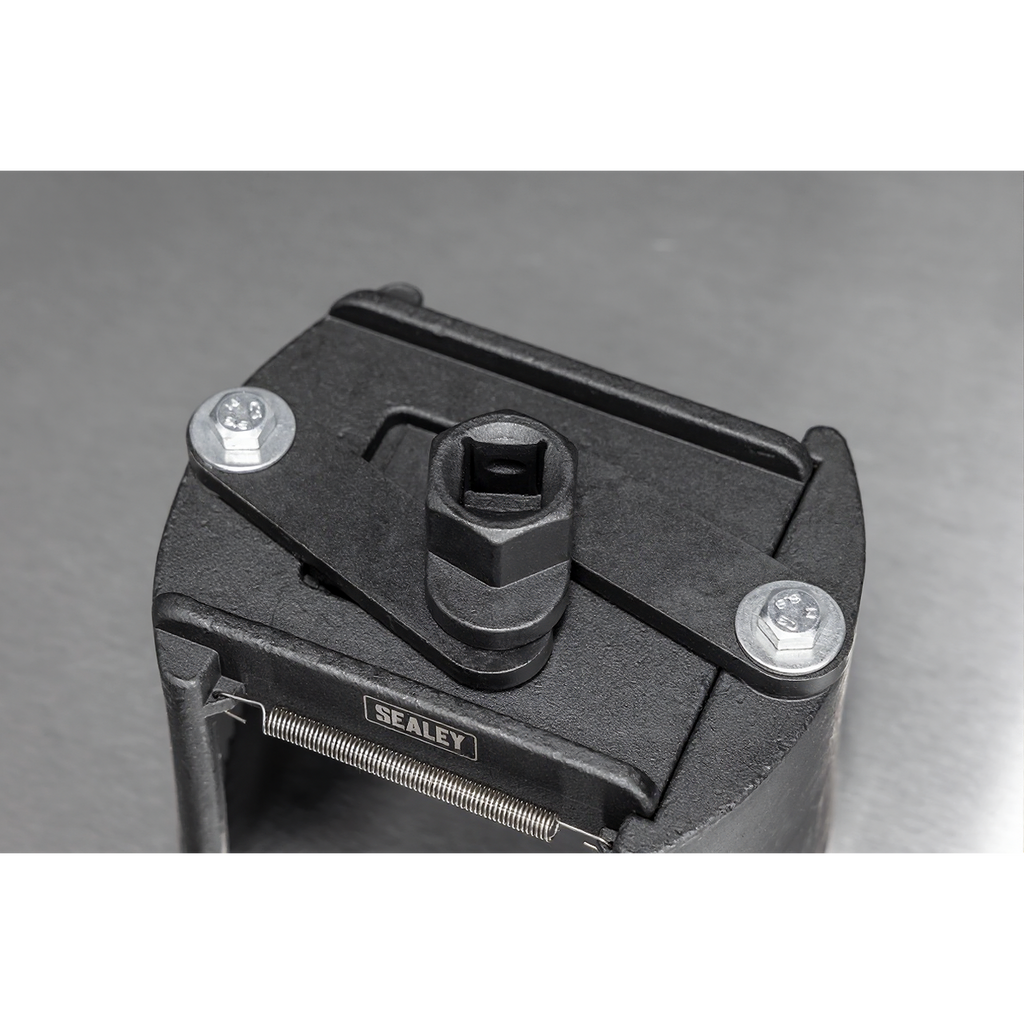 Adjustable Oil Filter Wrench 1/2"Sq Drive 100-140mm Capacity VS1040