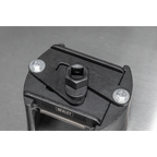 Adjustable Oil Filter Wrench 1/2"Sq Drive 100-140mm Capacity VS1040