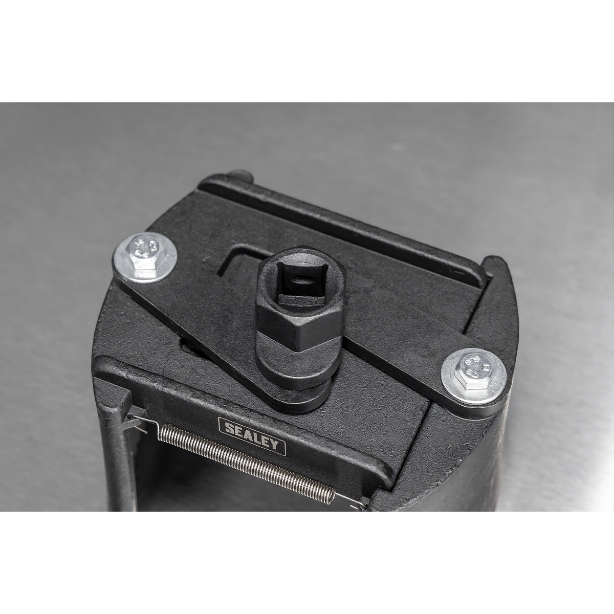 Adjustable Oil Filter Wrench 1/2"Sq Drive 100-140mm Capacity VS1040