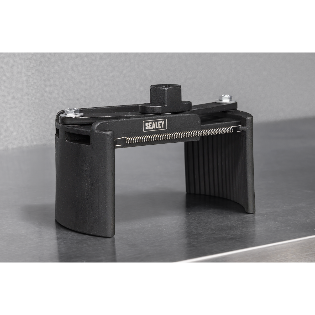 Adjustable Oil Filter Wrench 1/2"Sq Drive 100-140mm Capacity VS1040
