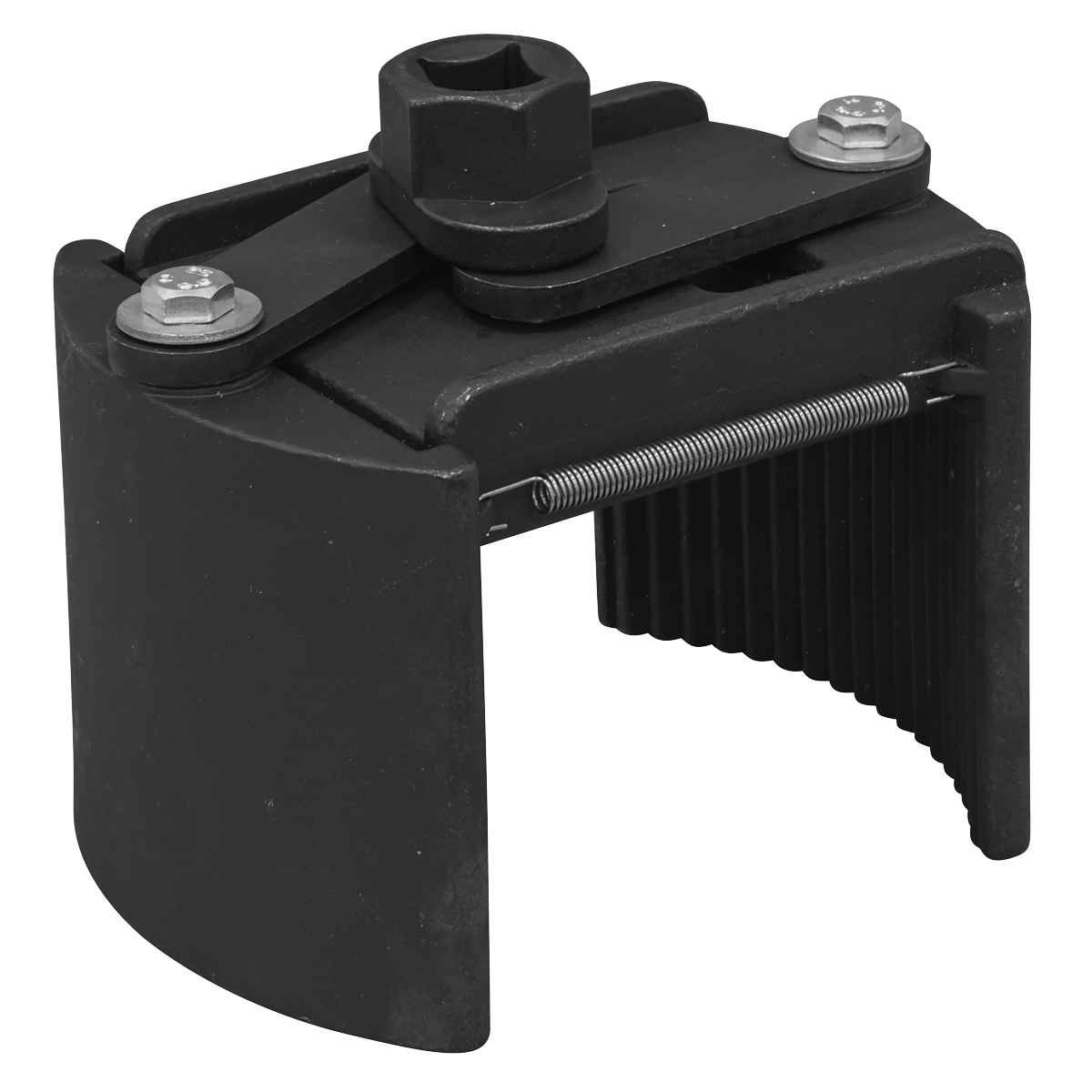 Adjustable Oil Filter Wrench 1/2"Sq Drive 100-140mm Capacity VS1040