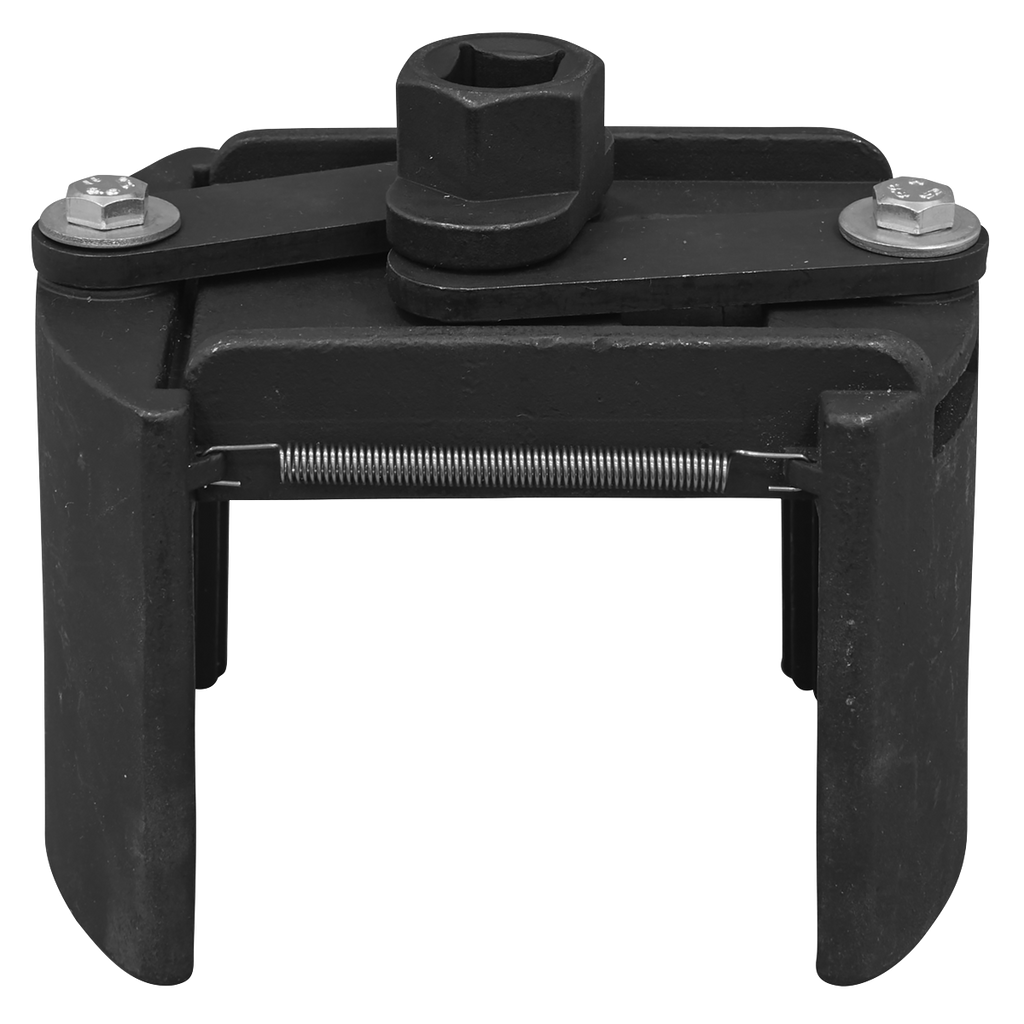 Adjustable Oil Filter Wrench 1/2"Sq Drive 100-140mm Capacity VS1040