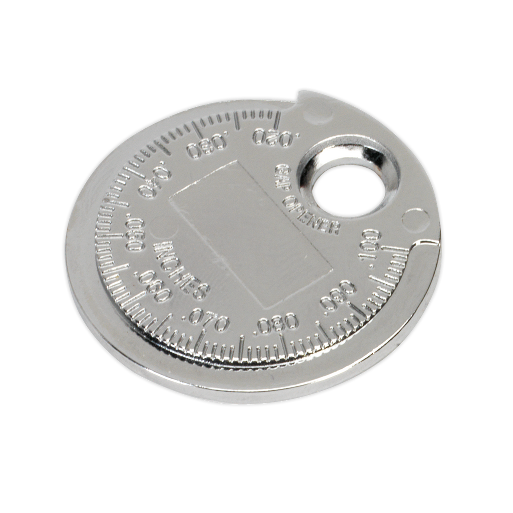 Ramp Type Spark Plug Gauge VS119